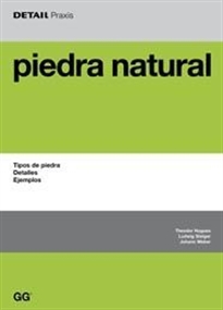 Books Frontpage Piedra natural