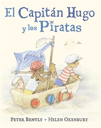 Books Frontpage El Capitán Hugo y los Piratas