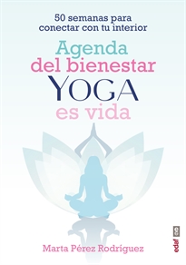 Books Frontpage Agenda del bienestar Yoga es vida
