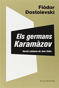 Books Frontpage Els germans Karamàzov