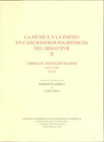 Books Frontpage Libro de tonos humanos