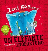 Books Frontpage Un elefante un pelín inoportuno