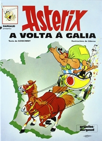 Books Frontpage Asterix: a volta a galia