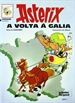 Front pageAsterix: a volta a galia