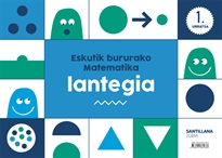 Books Frontpage Eskutik Bururako Matematika Lantegia 1 Urratsa