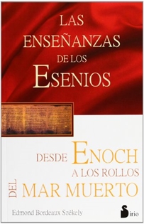 Books Frontpage ENSEÑANZAS DE LOS ESENIOS DESDE ENOCH