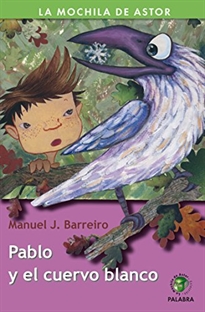 Books Frontpage Pablo y el cuervo blanco