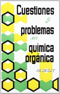 Books Frontpage Cuestiones y problemas en química orgánica