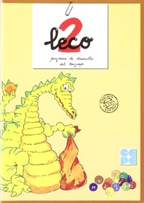 Books Frontpage Leco 02 - Leo, Escribo y Comprendo