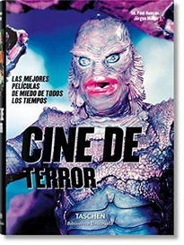 Books Frontpage Cine de Terror