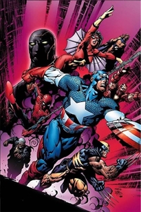 Books Frontpage Marvel Must Have Los Nuevos Vengadores. Secretos Y Mentiras  3