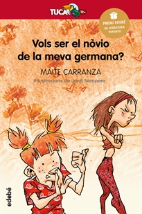Books Frontpage Vols Ser El Nòvio De La Meva Germana?