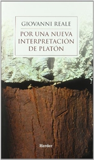 Books Frontpage Por una nueva interpretación de Platón