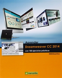 Books Frontpage Aprender Dreamweaver CC 2014 con 100 ejercicios prácticos