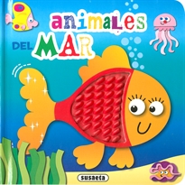 Books Frontpage Animales del mar