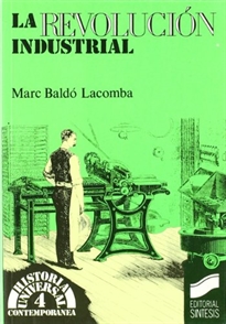 Books Frontpage La revolución industrial