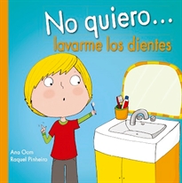 Books Frontpage No quiero... lavarme los dientes