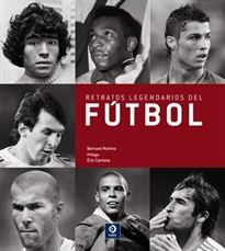 Books Frontpage Retratos legendarios del fútbol