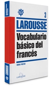 Books Frontpage Vocabulario básico del Francés