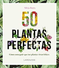 Books Frontpage 50 Plantas perfectas