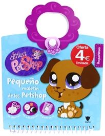 Books Frontpage Littlest Petshop. Pequeñines