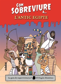 Books Frontpage Com Sobreviure A L'Antic Egipte