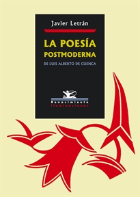 Books Frontpage La poesía postmoderna de Luis Alberto de Cuenca
