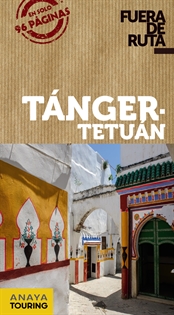 Books Frontpage Tánger - Tetuán