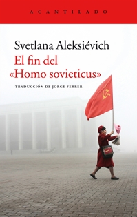 Books Frontpage El fin del "Homo sovieticus"