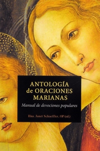 Books Frontpage Antología de oraciones marianas