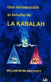Books Frontpage Una introducción al estudio de la Kabalah