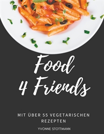 Books Frontpage Food 4 Friends