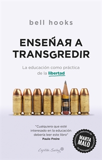 Books Frontpage Enseñar a transgredir