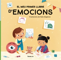 Books Frontpage El meu primer llibre d'emocions