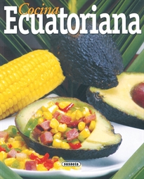 Books Frontpage Cocina ecuatoriana