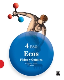 Books Frontpage Ecos. Física y Química 4 ESO - ed. 2016