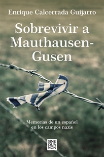 Books Frontpage Sobrevivir a Mauthausen-Gusen