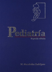 Books Frontpage Pediatría. 2ª Ed.