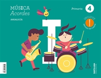 Books Frontpage Musica Acordes 4 Primaria