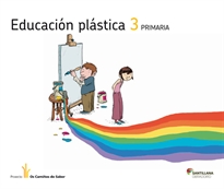 Books Frontpage Educación Plastica 3 Primaria