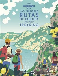 Books Frontpage Las mejores rutas de Europa para hacer trekking