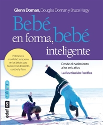 Books Frontpage Bebé en forma, bebé inteligente