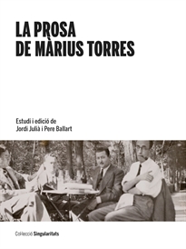 Books Frontpage La prosa de Màrius Torres