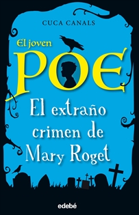 Books Frontpage 2. El Extraño Crimen De Mary Roget