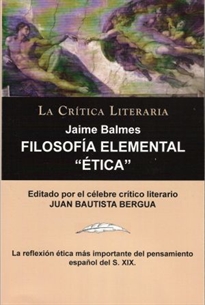 Books Frontpage Filosofia Elemental "Etica"