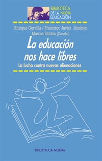 Books Frontpage La educación nos hace libres