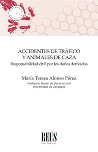 Books Frontpage Accidentes de tráfico y animales de caza