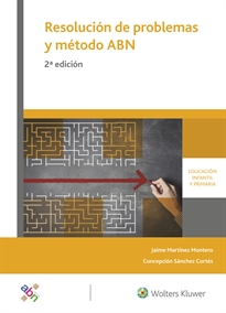 Books Frontpage Resolución de problemas y método ABN (2.ª Edición)