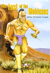 Books Frontpage The Last Of The Mohicans