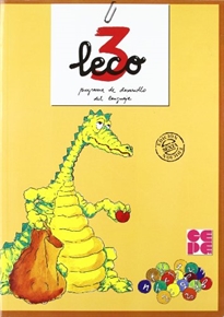 Books Frontpage Leco 03 - Leo, Escribo y Comprendo